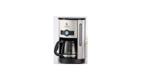 Russell Hobbs Stainless Steel Coffee Maker